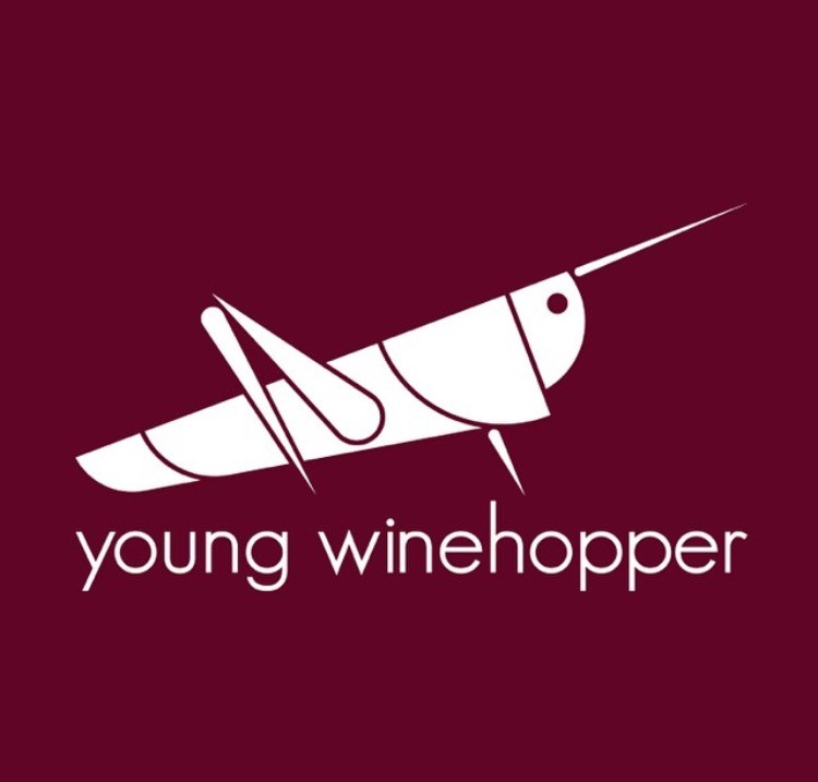 young winehopper